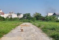 RA GẤP 3 NỀN ĐẤT LIỀN KỀ (4x20) THẠNH LỘC 19, Q12 - GIÁ RẺ CHỈ 3.85 TỶ (TL)