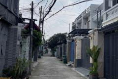 Nhà Thới An 29 Ngang 5m 2 Tầng Chỉ 3 Tỷ 350 Thới An Quận 12 cũ.