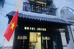 Bán nhà Hoàng Văn Thụ, Út Tịch, Tân Bình, 4mx14m, 4 tầng, 8.9 tỷ.