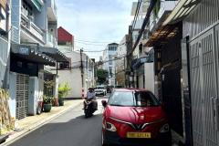 60m2, BÁN NHÀ 4 TẦNG, 5Pn, HẺM XE TẢI, 1/ PHAN HUY ÍCH, P12 GÒ VẤP, 6 TỶ NHỈNH