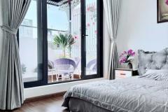 CHÙA BỘC 7 TẦNG THANG MÁY  - FULL NỘI THẤT DT 46m2 Gia 19.3 ty