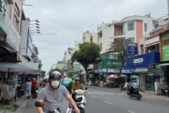 Mặt tiền Độc Lập, đoạn ngay chợ Sầm uất nhất – Nhà 4 tầng – Chỉ 8.95 tỷ