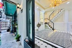 Giảm 400tr! Nhà Nở hậu SHR 2 tầng 43m2 – Xô Viết Nghệ Tĩnh Bình Thạnh S