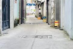 GIÁP TÂN BÌNH - 5P GA T3 - SÁT MẶT TIỀN - 55M (4.3❌13) - 2 TẦNG CHỈ 4.X TỶ