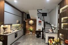 CẦN BÁN NHÀ NGỌC HÀ 35M 5 TẦNG 7.9 TỶ