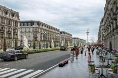 NHÀ PHỐ 95M2  MẶT ĐƯỜNG 50M NỐI HOÀNG QUỐC VIỆT KÉO DÀI GIÁ CHỈ 39.7 TỶ LH: 0931982626