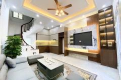 ĐA SỸ KIẾN HƯNG 32M _ 5 TẦNG FULL NỘI THẤT _NGÕ THÔNG _15M ÔTÔ TRÁNH _VIEW KĐT LUXURY