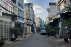 Bán nhà 5 Tầng 6PN – Đường Sơn Kỳ - Hẻm 6m thông qua AEON – chỉ 6.2 tỷ