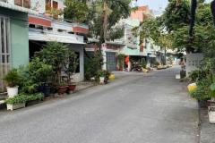 Nhà hẻm xe hơi 8m kinh doanh cực đỉnh – Nguyễn Ngọc Cung, Phường 16, Quận 8