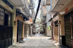 NGAY SVĐ THỐNG NHẤT - ĐH Y DƯỢC GẦN 40M2 A4  - 3 LẦU ĐÚC, SÁT MT - 7 TỶ