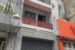 **Bán nhà HXH Đặng Văn Sâm** phường 2, Tân Bình (6,5*15m) 4 tầng