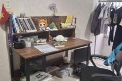 ♪ Lô Góc 3 mặt thoáng gần Hoàng Diệu, 34m2, lửng đúc, 2PN, 2.5 tỷ