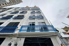 (Tin thật 100%) Bán chung cư mini 48,5m2 x 11P tại đường Bưởi - Ô tô vào nhà - Dòng