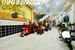 Chính chủ tự xây - Ngang 5m - Tân Kỳ Tân Quý- 5x15,5 - hẻm oto - 3PN - chủ tặng 100%