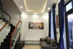 ♪ Góc kiệt Hoàng Diệu, thông Nguyễn Hoàng, 50m2, 3 tầng, 3PN 3.x tỷ