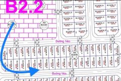 Cần bán gấp 2 lô biệt thự 200m² tại kđt Thanh Hà – vị trí đẹp, giá tốt