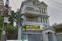 Phát mại nhà 3 tầng khu biệt thự Hoàng Gia – hẻm 2977 Quốc Lộ 1A (Xa lộ Đại Hàn), Tân