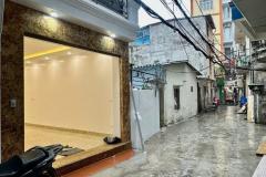 BÁN NHÀ TRẦN QUỐC VƯỢNG CẦU GIẤY NGÕ Ô TÔ NHÀ MỚI TINH 7 TẦNG THANG MÁY 2 THOÁNG 46M