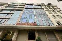 (Tin thật 100%) Bán tòa Bulding 132m2 x 9T ở Trần Thái Tông - DT 3 tỷ/năm - Đẳng cấp số