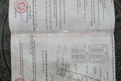 NHÀ + KHO (8x63) DTSD 500M² ĐƯỜNG 6M THÔNG BÙI CÔNG TRỪNG – NHỊ BÌNH 6, HÓC MÔN