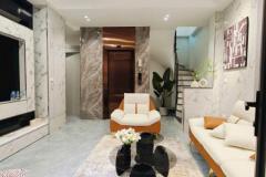 CCMN TRẦN QUÝ CÁP THANG MÁY - LÔ  GÓC - DT 42m2 7 tầng mặt tiền 4.5m Giá 11.399 tỷ