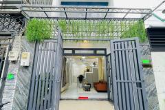 Bán căn nhà đẹp 60m2 2 Tầng 4 Tỷ 850 Huỳnh Thị Hai, gần chợ Hạt điều, P. Tân Chánh