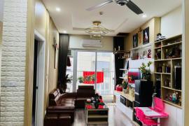 CHỦ NHÀ LÊN PHỐ NHỜ CHUYỂN NHƯỢNG - Căn hộ tầng trung toà 32B The Golden An Khánh