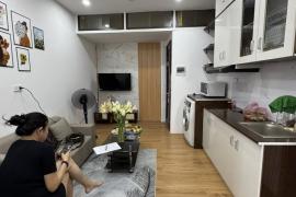 ???? TẬP THỂ KHÓA MINH KHAI 18/50M2 2N VS KHÉP KÍN, TẦNG 4, CHỈ 2.55 TỶ ????