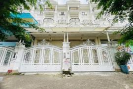 Cho thuê nhà Phố City Lan Quận 7 dt 6x20m, 3 lầu, giá 60 triệu