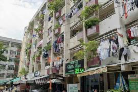 L1546 ⭐️ CC tầng 3 Huỳnh Văn Chính Tân Phú, SHR, 4x11m, 2.x tỷ