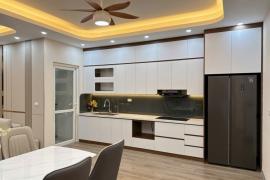 Bán căn hộ 208 HH02D  thiết kế đẹp hiện đại mới 100%, đầy đủ nội thất, view thoáng,