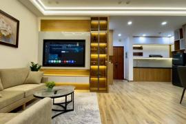 ????CC Mỹ Đình Plaza Trần Bình, 73.2m, 2PN 2WC, full nội thất cực đẹp, 6.98 tỷ