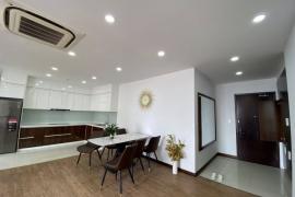 ???? CHUNG CƯ RICHLAND SOUTHERN 181 XUÂN THỦY 124M2 3PN+2WC, SĐCC, CHỈ 10.5 TỶ ????