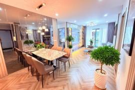 (Tin thật 100%) CH lô góc 103m2 x 3PN ở Hoành Sơn Complex - Ban công Đông Nam - Nội