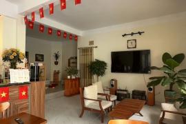 ???? TẦNG 1 CHUNG CƯ 9 TẦNG CẦU BƯƠU, 140M2 CỬA HÀNG + 2PN+2WC, Ở & KINH DOANH VÔ ĐỊCH ????