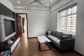 CHUNG CƯ TRẦN QUÝ KIÊN DT 63M 2 NGỦ 2 WC,CĂN GÓC GIÁ 5,950 TỶ