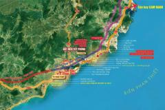 Cuối năm thanh lí nhanh 2 lô đẹp đất biển Bình Thuận. Giá đầu tư