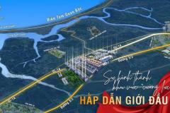 10 suất ngoại giao đất nền KĐT Grand Navience City giá gốc trực tiếp từ CĐT