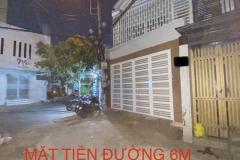 Mặt tiền PHAN VĂN NĂM, Quận Tân Phú, 70m2(5.2x14). ĐƯỜNG 6M, 2 TẦNG