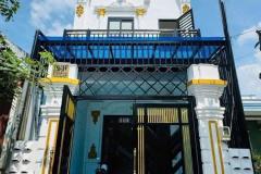 MẶT TIỀN XUÂN THỚI SƠN 31, HÓC MÔN NHÀ 3 TẦNG 3PN GIÁ CHỈ HƠN 3 TỶ