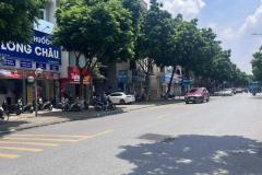 bán mảnh đất phố Trường Lâm, 185m, mặt tiền 5m, 2 mặt ngõ ôtô tránh, full thổ cư