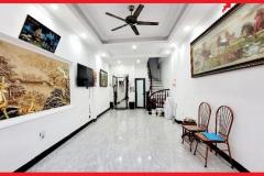 Nhà đẹp đon TÊT 52 m², 6 tầng, 6PN, 6WC, Gara  phố Trạm, Long Biên - 9  tỷ 2