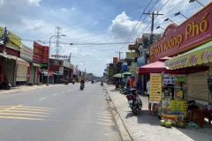 BÁN MTKD (4.5x27) NGUYỄN ẢNH THỦ, TÂN CHÁNH HIỆP, Q12 GIÁ TỐT NHĨNH 15T