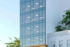 Bán tòa Văn Phòng 9 tầng MP Lê Trọng Tấn DT 135m2, Mt 7,5m. Vị Trí 2 mặt. Giá 95 tỷ
