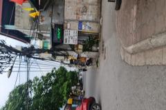Nhà 56m2 4 tầng phố kinh doanh Trâu Quỳ, Gia Lâm. Lh 0989894845