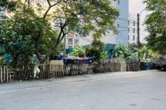 đất đẹp lô góc Cổ Linh-Long Biên, 90m, mặt tiền 17m, vỉa hè, 4 ôtô tránh