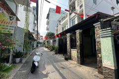 (Tin thật 100%) Bán đất tặng nhà 51m2 tại Trần Thái Tông - HXH 5m - GPXD 6 lầu xây CHDV