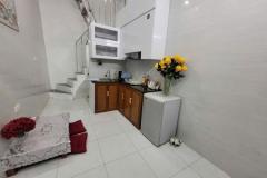Ngõ Văn Hương 28m2 x 4 tầng, 2 ngủ, 2 vệ sinh, 6.5 Triệu