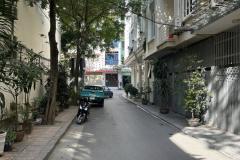 Siêu hiếm “ô tô vào nhà”, bán nhà Ngọc Hà, 2 mặt thoáng, chỉ 18.5 tỷ