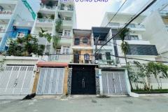 Giảm 700tr, Bán nhà Hoàng Hoa Thám, ngay Cổng nhà ga T3 – Hẻm 9m khu Cao Tầng – còn 7.9